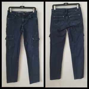 Patagonia Iron Clad Organic Cotton Jeans 27,